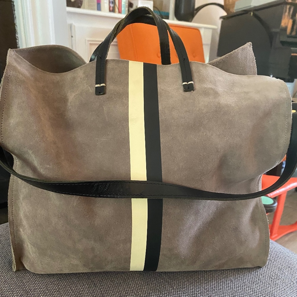 Flash Sale!! Clare V. Simple Tote